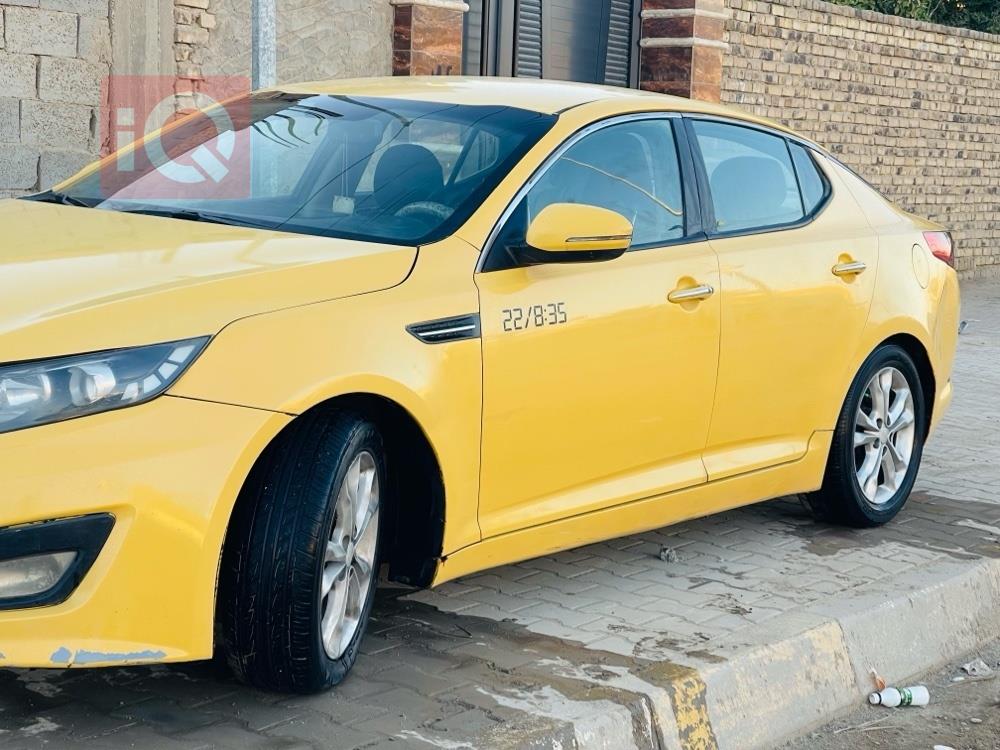 كيا اوبتيما